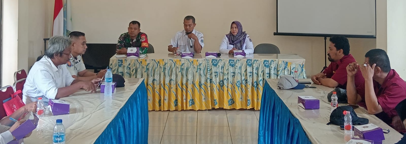 RAPAT KOORDINASI KETERTIBAN UMUM